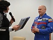 Космонавт встретился с мичуринскими школьниками