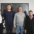 Поэт из Калининграда почитал стихи платоновским школьникам
