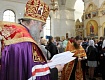 В Моршанске состоялся молебен перед выпускными экзаменами