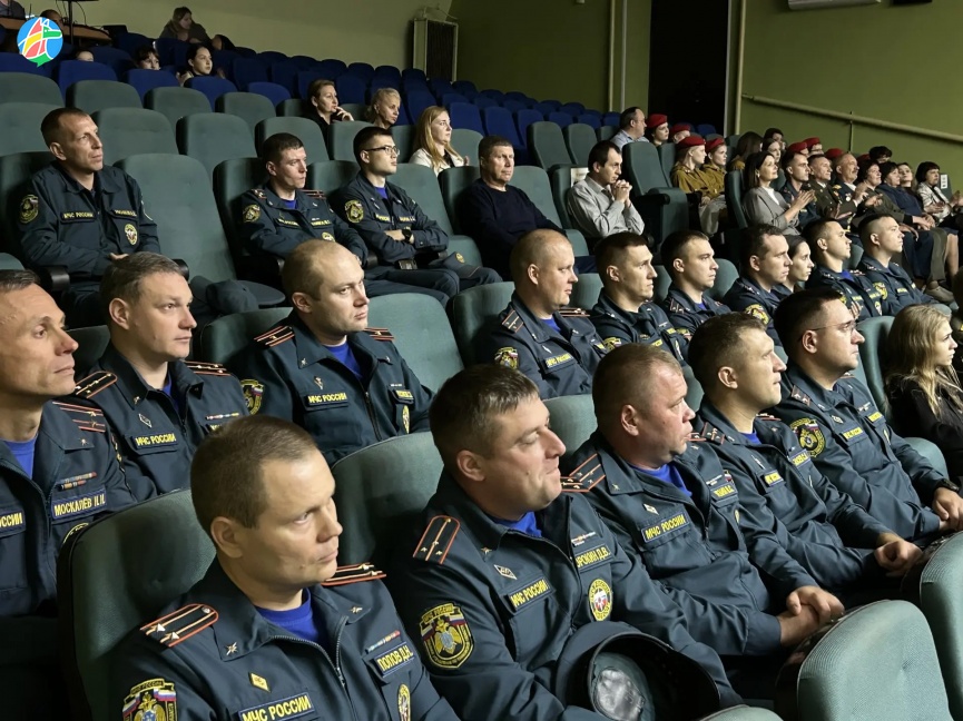 В РАССКАЗОВО ОТМЕТИЛИ ЮБИЛЕЙ ПРОТИВОПОЖАРНОЙ ОХРАНЫ
