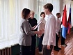 ЧЕСТВОВАНИЕ СТУДЕНТОВ-ВОЛОНТЕРОВ