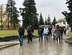 Для гостей из Луганской республики провели экскурсию по городу Рассказово 