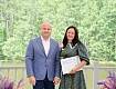 В Рассказовском округе награждены победители конкурса  «Лучший предприниматель – 2023»