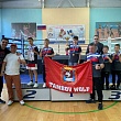 Боксеры клуба «Tambov Wolf» – победители и призеры межрегионального турнира