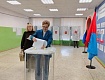 ПЕРВЫЙ ДЕНЬ ЕДИНОГО ГОЛОСОВАНИЯ В РАССКАЗОВО