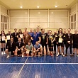 Рассказовцы победили в районном турнире по волейболу 