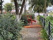 ЭЛЕМЕНТЫ БЛАГОУСТРОЙСТВА В СКВЕРЕ НА УЛИЦЕ КОМСОМОЛЬСКАЯ БУДУТ ВОССТАНОВЛЕНЫ