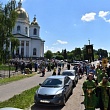 В день Святой Троицы в городе Моршанске состоится Крестный ход