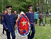 Почтили память воинов на кладбищах в Рассказово