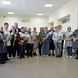 В РАССКАЗОВСКОМ ОКРУГЕ ОТМЕТИЛИ ДЕНЬ ПОЖИЛЫХ ЛЮДЕЙ
