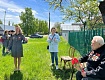 «Парад у дома ветерана» в городе Рассказово