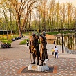 В Мичуринске продолжается голосование за лучший проект благоустройства