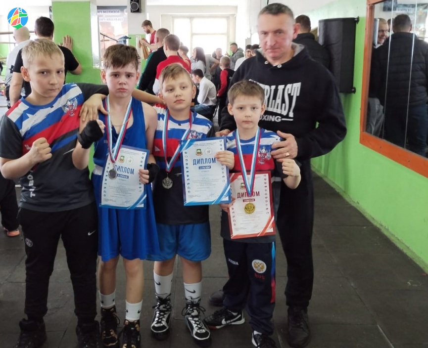 Спортсмены из клуба «Tambov Wolf» – победители и призеры первенства