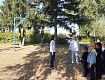 В микрорайоне Дубняк провели туристическую экскурсию «Дубовая аллея»