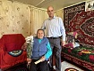 ЖИТЕЛЬНИЦА РАССКАЗОВО ОТМЕТИЛА 97-Й ДЕНЬ РОЖДЕНИЯ