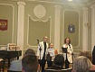 Участники театрального коллектива «Маленькие роли» награждены за сочинения о театре