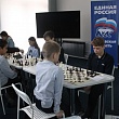 Школьники Моршанска победили в турнире «Шахматная Лига»