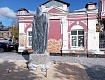 В Мичуринске установили памятники священнослужителям