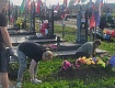 ВОЛОНТЕРЫ И МОЛОДЕЖНЫЙ СОВЕТ ПРИВЕЛИ В ПОРЯДОК АЛЛЕЮ СЛАВЫ