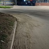 «Лицо» умыли, а «попа» грязная осталась