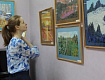 В Рассказовском музее презентовали выставку тамбовской мастерицы