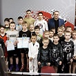 Юные моршанцы приняли участие в соревнованиях по силовым видам спорта