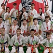 Рассказовские каратисты получили на «Кубке Черноземья» более 20 медалей