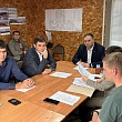 В СЕЛЕ ВЕРХНЕСПАССКОЕ ПРОШЕЛ ШТАБ ПО СТРОИТЕЛЬСТВУ ШКОЛЫ