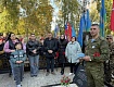 ТРАДИЦИОННЫЙ МАРШ-БРОСОК В ПАМЯТЬ О ГЕРОЕ РОССИИ АЛЕКСАНДРЕ КОМЯГИНЕ