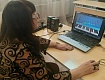 ПРЕПОДАВАТЕЛИ ДШИ № 1 ГОРОДА РАССКАЗОВО ПРОВЕЛИ МАСТЕР КЛАСС В ПЛАТОНОВКЕ