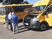 В Мичуринском округе проверили школьные автобусы перед началом учебного года