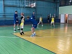 Баскетболисты из Тамбова провели для рассказовских ребят тренировку