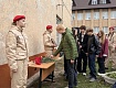 В РАССКАЗОВО ОТКРЫЛИ МЕМОРИАЛЬНУЮ ДОСКУ УЧАСТНИКУ СВО