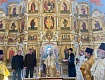 В селе Глазок Мичуринского муниципального округа освятили новый Христорождественский храм