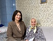 ЖИТЕЛЬНИЦА РАССКАЗОВО ОТМЕТИЛА 95 ЛЕТ
