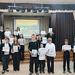 ШКОЛЬНИКИ ПОЗНАКОМИЛИСЬ С ВДАЮЩИМИСЯ УРОЖЕНЦАМИ КРАЯ