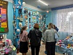 МИНИ-МУЗЕЙ «РАССКАЗОВСКИЙ НОСОК» РАБОТАЕТ В ГОРОДСКОЙ ДЕТСКОЙ БИБЛИОТЕКЕ
