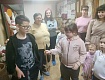 ВОСПИТАННИКИ ВОСКРЕСНОЙ ШКОЛЫ ПОСЕТИЛИ КРАЕВЕДЧЕСКИЙ МУЗЕЙ