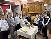 МЛАДШИЕ ШКОЛЬНИКИ ПОЗНАКОМИЛИСЬ С КРЕСТЬЯНСКИМ БЫТОМ