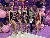 КОМАНДА ИЗ РАССКАЗОВО НА ТУРНИРЕ ПО ХУДОЖЕСТВЕННОЙ ГИМНАСТИКЕ