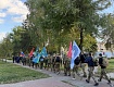 ТРАДИЦИОННЫЙ МАРШ-БРОСОК В ПАМЯТЬ О ГЕРОЕ РОССИИ АЛЕКСАНДРЕ КОМЯГИНЕ