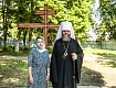 В городе Рассказово освятили место будущего нового храма 