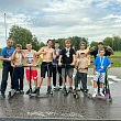 На скейт-площадке в Мичуринске прошли соревнования