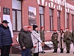 В городе Рассказово открыли мемориальную доску погибшему в СВО Игорю Гудкову