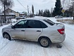 Hyundai Palisade и Lada Granta столкнулись в городе Рассказово