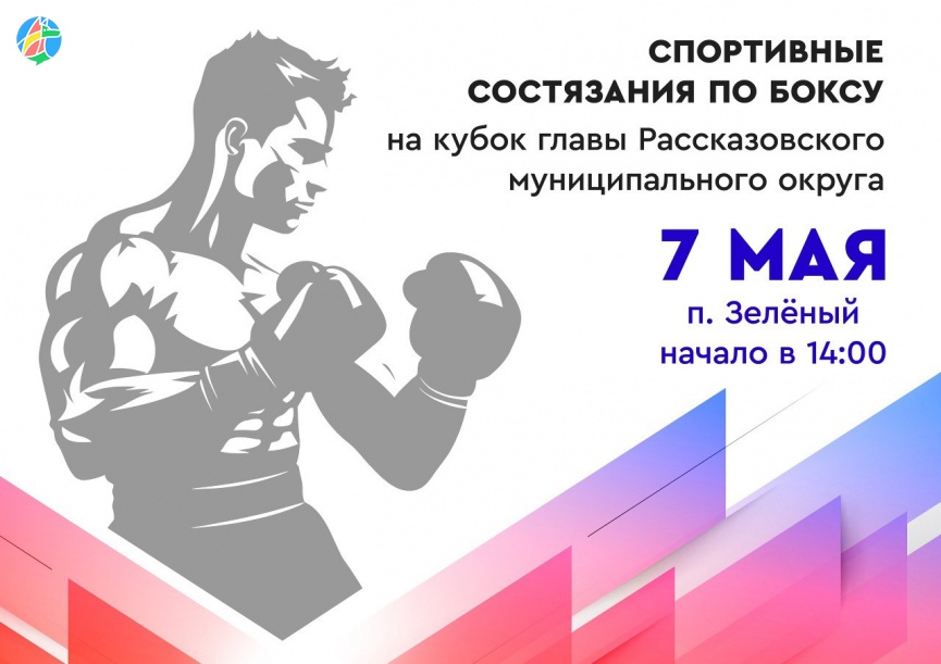 Состязания по боксу пройдут в Рассказовском округе