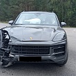 В Рассказовском округе столкнулись Porsche и Нива