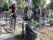 На центральном кладбище Рассказова привели в порядок воинские захоронения