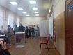 ПЕРВЫЙ ДЕНЬ ЕДИНОГО ГОЛОСОВАНИЯ В РАССКАЗОВО