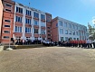 В Моршанске открыли мемориальную доску погибшему участнику спецоперации